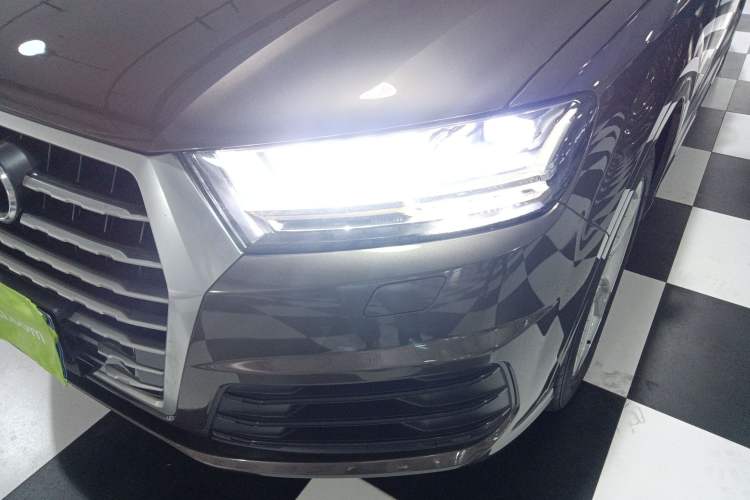 Used Audi Q7 2016 45 TFSI S line Sport Edition Left Front Headlight