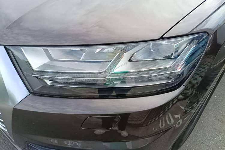 Used Audi Q7 2016 45 TFSI S line Sport Edition Left Front Headlight