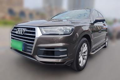 Used Audi Q7 2016 45 TFSI Technology Edition