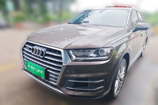 Used Audi Q7 2016 45 TFSI Technology Edition