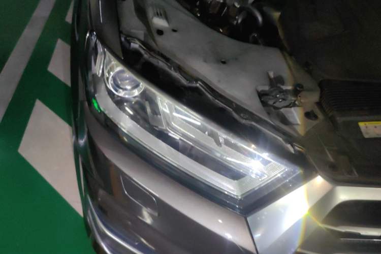 Used Audi Q7 2016 45 TFSI Technology Edition Right Front Headlight