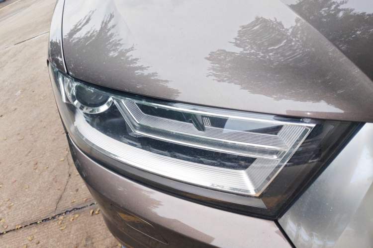 Used Audi Q7 2016 45 TFSI Technology Edition Right Front Headlight