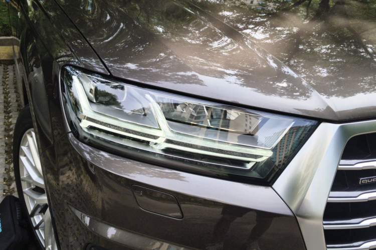 Used Audi Q7 2016 45 TFSI S line Sport Edition Right Front Headlight