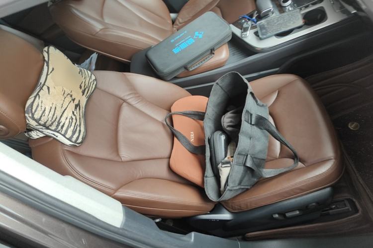 Used Audi Q7 2016 45 TFSI S line Sport Edition Right Front Seat