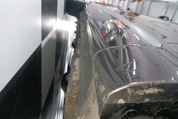 Used Audi Q7 2016 45 TFSI S line Sport Edition Right Side Sill