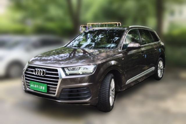 Ojetý Audi Q7 2016 45 TFSI S line Sport Edition