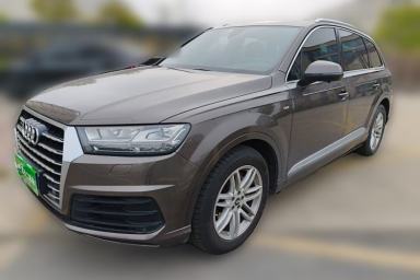 Used Audi Q7 2016 40 TFSI S line Sport Edition
