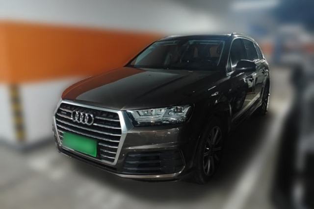Used Audi Q7 2016 45 TFSI S line Sport Edition