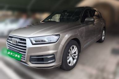 Used Audi Q7 2016 40 TFSI Comfort Model