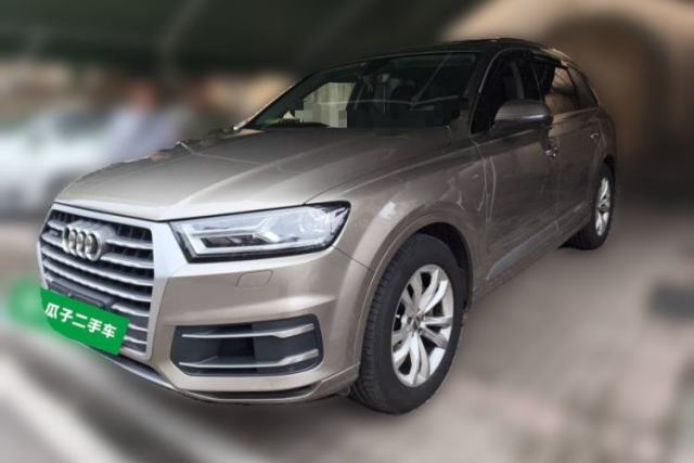 Used Audi Q7 2016 40 TFSI Comfort Model