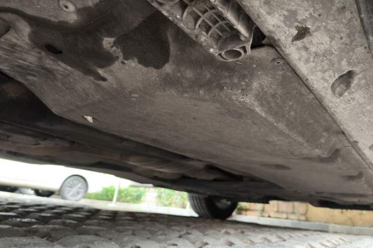 Used Audi Q7 2016 40 TFSI Comfort Model Chassis Front Left