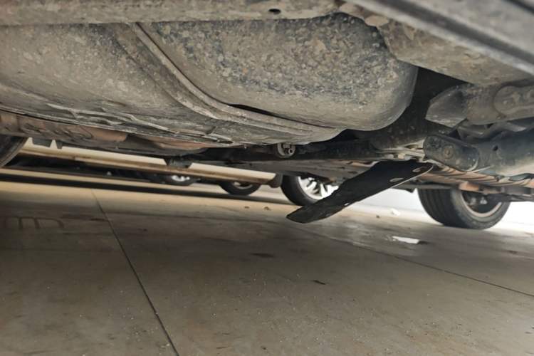 Used Audi Q7 2016 45 TFSI Technology Edition Chassis Rear Right