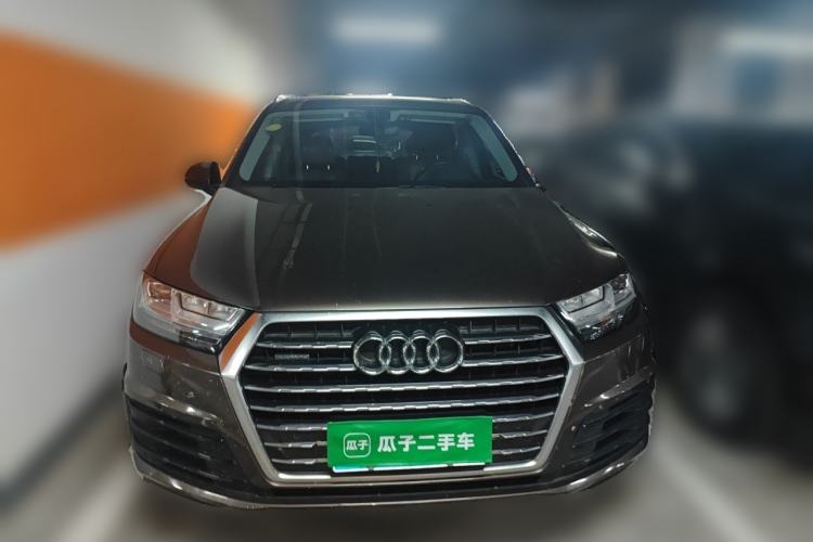 Used Audi Q7 2016 45 TFSI S line Sport Edition Front