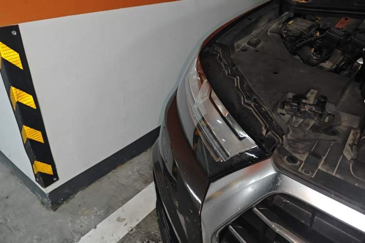 Used Audi Q7 2016 45 TFSI S line Sport Edition Right Front Headlight