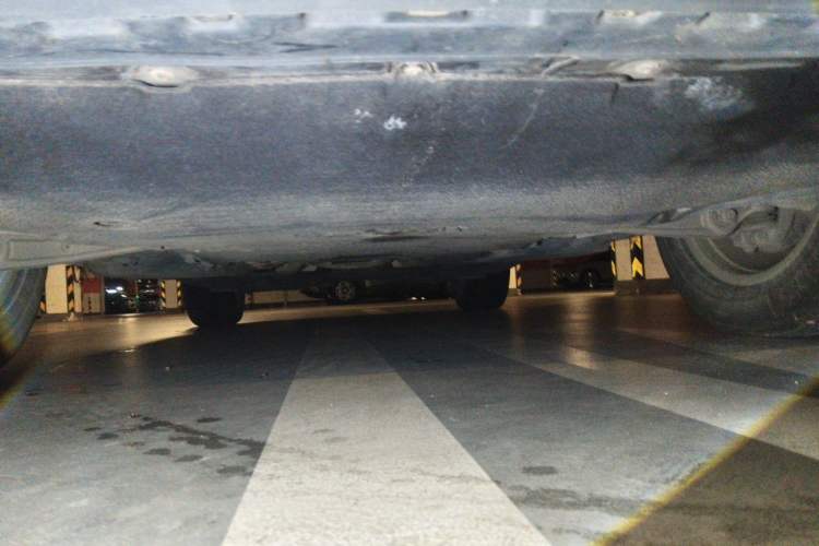 Used Audi Q7 2016 40 TFSI Comfort Model Chassis Front