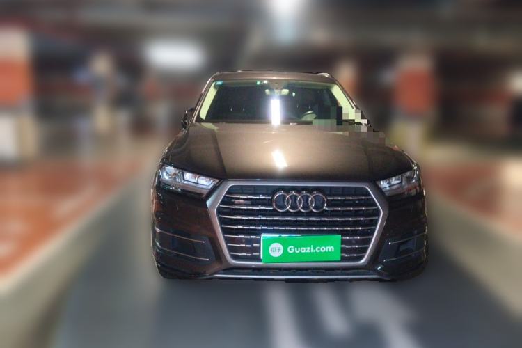 Used Audi Q7 2016 40 TFSI Comfort Model Front