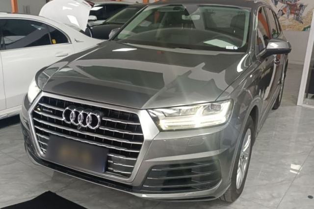 Used Audi Q7 2016 40 TFSI S line Sport Edition