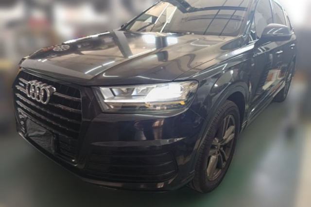 Used Audi Q7 2016 40 TFSI S line Sport Edition