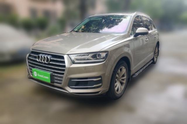 Audi Q7 2016 45 TFSI Technology Edition de segunda mano