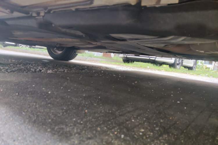 Used Audi Q7 2016 45 TFSI Technology Edition Chassis Rear Left