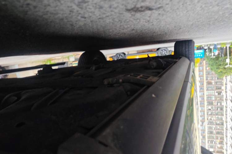 Used Audi Q7 2016 45 TFSI Technology Edition Chassis Rear Left