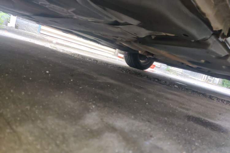 Used Audi Q7 2016 45 TFSI Technology Edition Chassis Rear Right