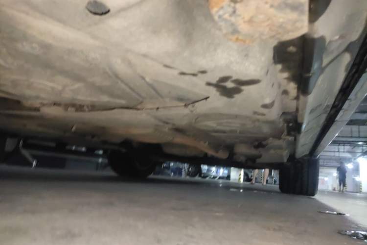 Used Audi Q7 2016 40 TFSI S line Sport Edition Chassis Rear Right