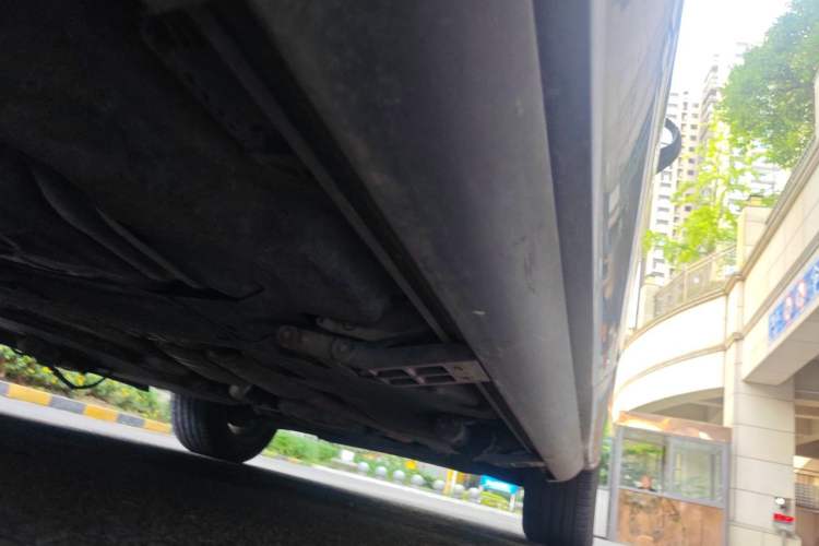 Used Audi Q7 2016 45 TFSI Technology Edition Chassis Rear Right