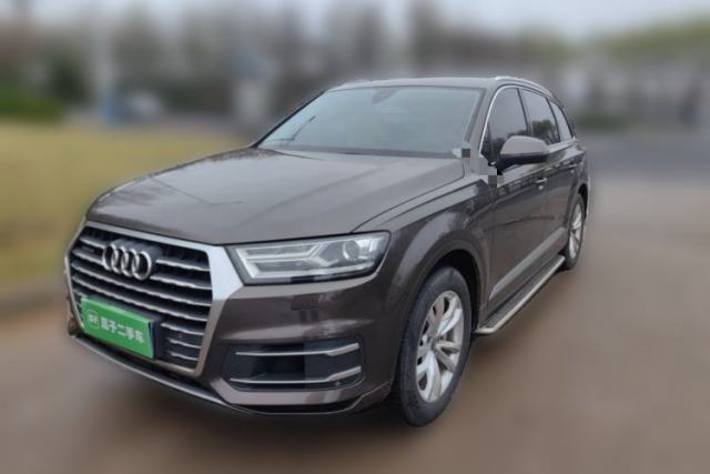 Used Audi Q7 2016 45 TFSI Technology Edition