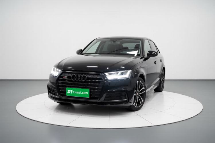 Used Audi Q7 2016 40 TFSI S line Sport Edition Exterior 1
