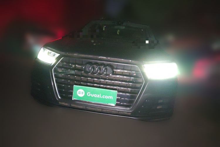 Used Audi Q7 2016 40 TFSI S line Sport Edition Exterior 1