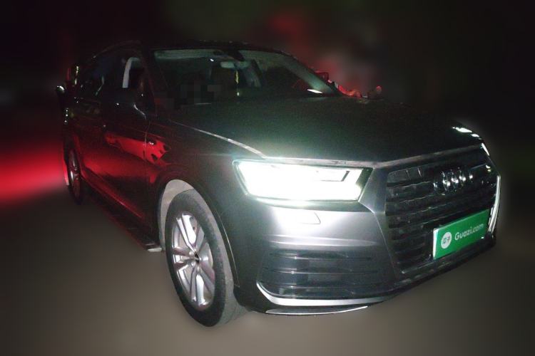 Used Audi Q7 2016 40 TFSI S line Sport Edition Exterior 2