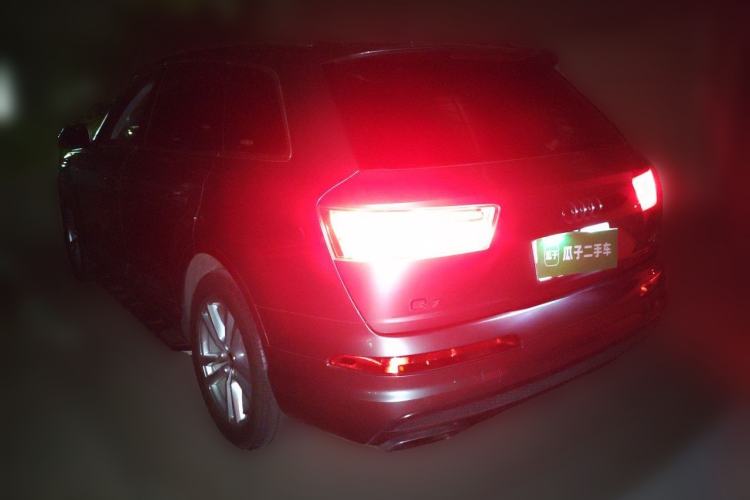 Used Audi Q7 2016 40 TFSI S line Sport Edition Exterior 3