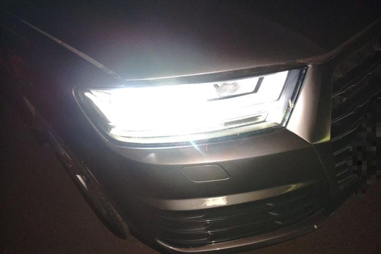 Used Audi Q7 2016 40 TFSI S line Sport Edition Exterior 6