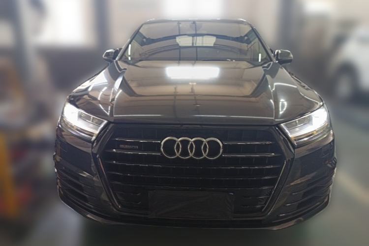 Used Audi Q7 2016 40 TFSI S line Sport Edition Front