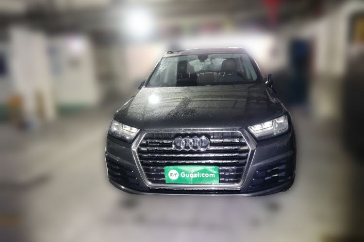 Used Audi Q7 2016 40 TFSI S line Sport Edition Front