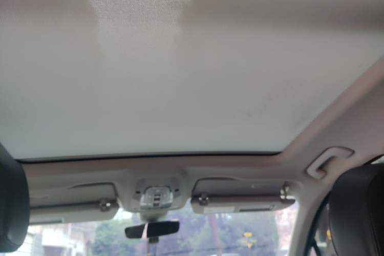 Used Audi Q7 2016 45 TFSI Technology Edition Headliner