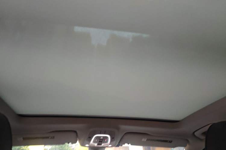 Used Audi Q7 2016 45 TFSI Technology Edition Headliner