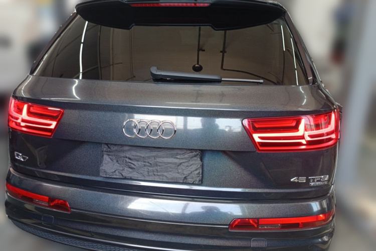 Used Audi Q7 2016 40 TFSI S line Sport Edition Rear