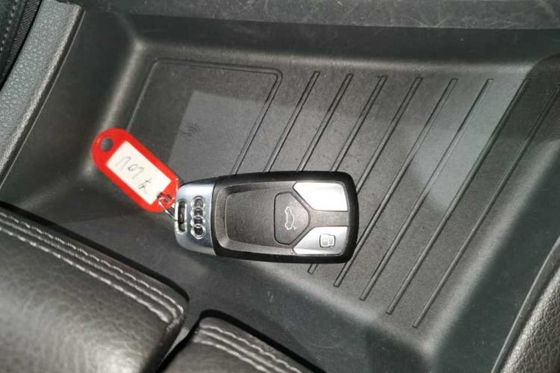Used Audi Q7 2016 45 TFSI Technology Edition Vehicle Key
