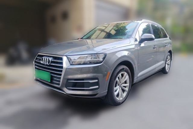 Audi Q7 2016 45 TFSI Technology Edition de segunda mano