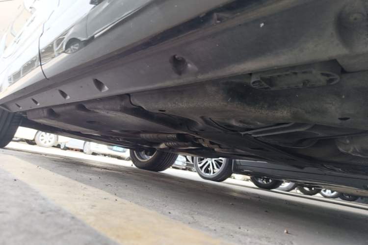 Used Audi Q7 2016 45 TFSI S line Sport Edition Left Side Sill