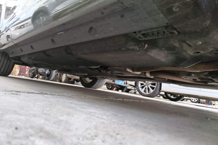 Used Audi Q7 2016 45 TFSI S line Sport Edition Right Side Sill