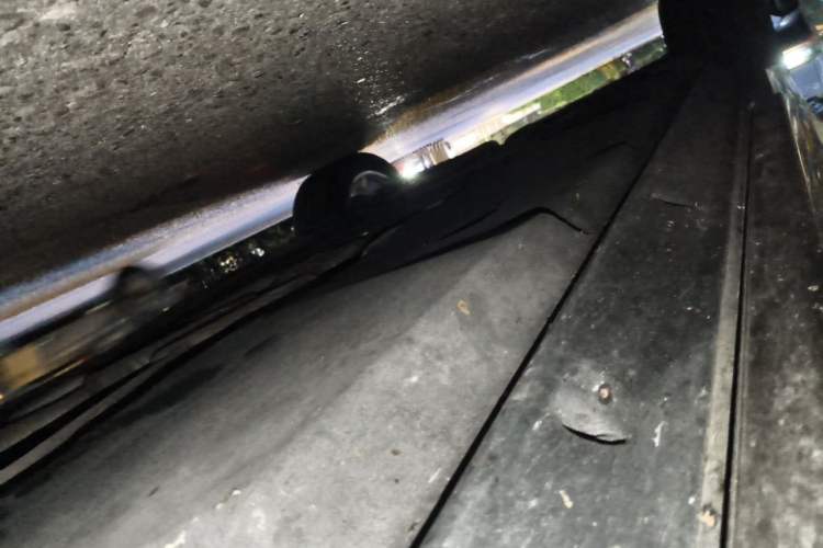 Used Audi Q7 2016 45 TFSI S line Sport Edition Chassis Front Right