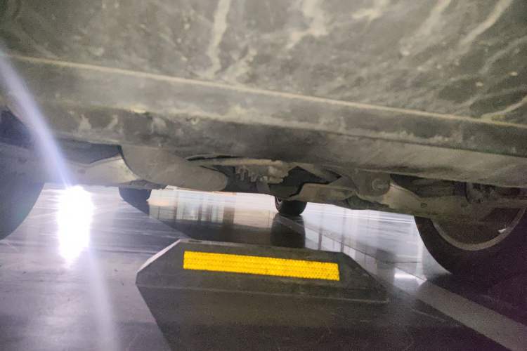 Used Audi Q7 2016 45 TFSI Technology Edition Chassis Rear