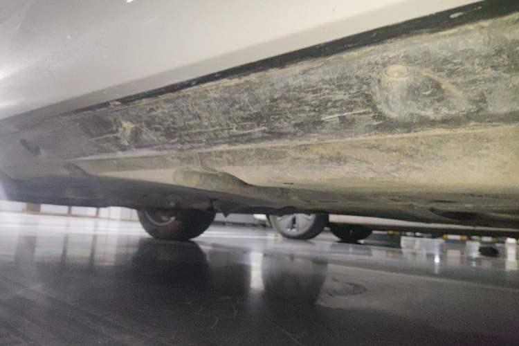 Used Audi Q7 2016 45 TFSI Technology Edition Chassis Rear Left