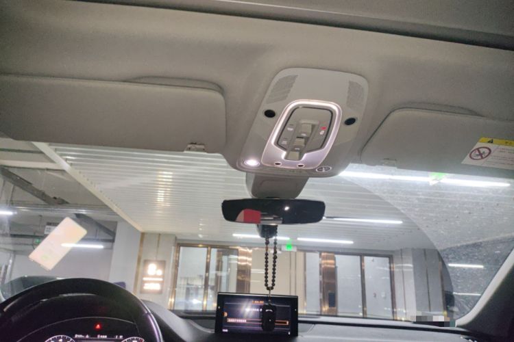 Used Audi Q7 2016 45 TFSI Technology Edition Headliner