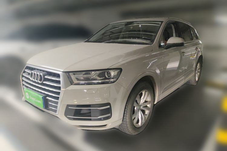 Used Audi Q7 2016 45 TFSI Technology Edition Guazi used car, China used car export, Used car for sale, Used  cars, Cheapest cars for sale