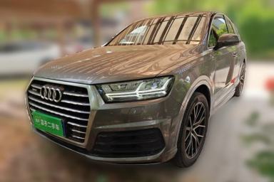 Used Audi Q7 2016 40 TFSI S line Sport Edition
