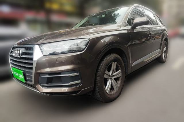 Used Audi Q7 
